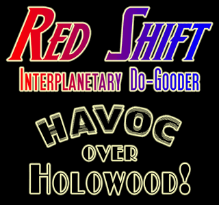 Red Shift: Havoc Over Holowood!